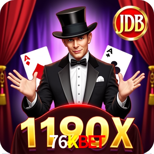 Jogos de Cassino 76Kbet